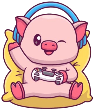 PigiNime Logo